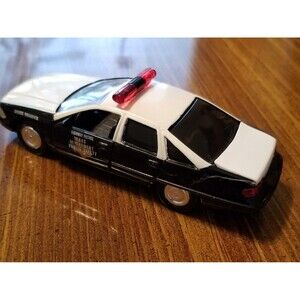 Texas Dept. Of Public Safety Highway Patrol Road Champs die cast police car 1:43